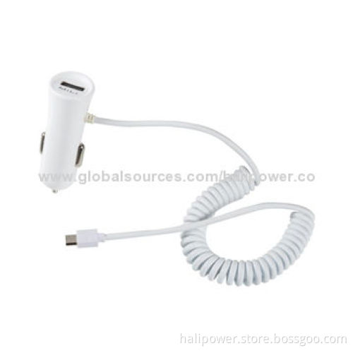 Latest car USB chargerNew